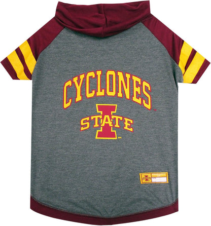 Pets First NCAA Pet Hoodie T-Shirt – All Teams & Sizes