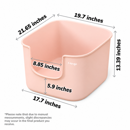 Mango Cube Litter Box Extra Large