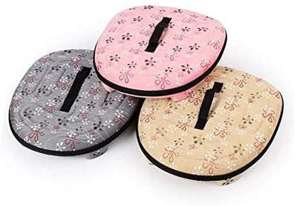 Foldable Pet Dog Cat Puppy Handbag Carrier Cage