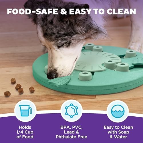 Outward Hound Nina Ottosson Dog Worker Dog Toy Treat Puzzle