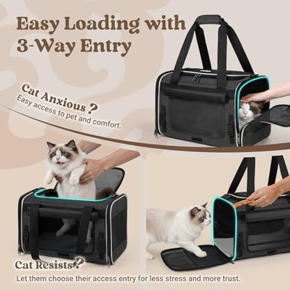 rabbitgoo Cat Carrier Soft