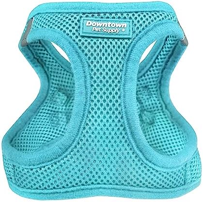 Downtown Pet Supply Step-in Dog Harness – No Pull, Adjustable Padded Mesh