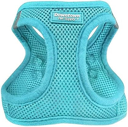 Downtown Pet Supply Step-in Dog Harness – No Pull, Adjustable Padded Mesh
