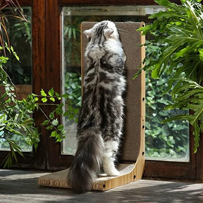 FUKUMARU 2 Packs Cat Scratcher Replacement Refills