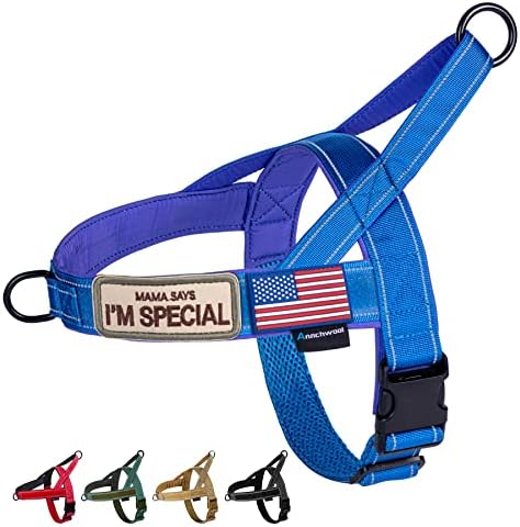 Annchwool No Pull Dog Harness