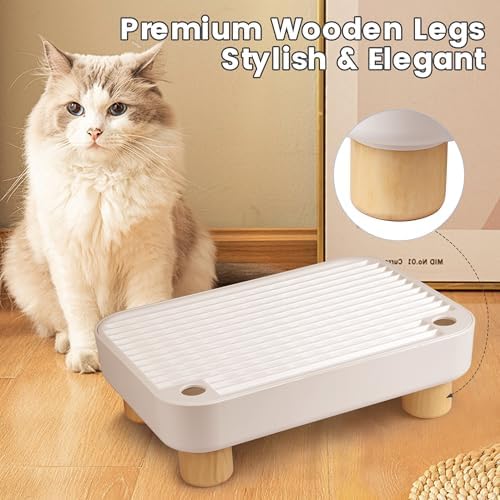 Litter Box Step, Litter Box Ramp/Catcher