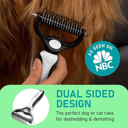 Maxpower Planet Pet Grooming Brush