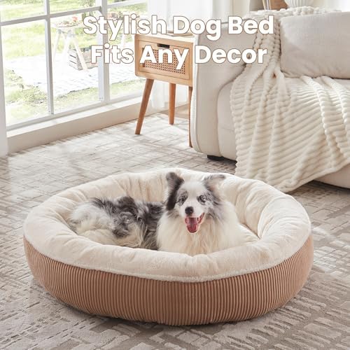 45 inches Calming Donut Dog Bed