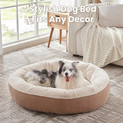 45 inches Calming Donut Dog Bed
