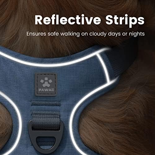 Pawaii No Pull Dog Harness