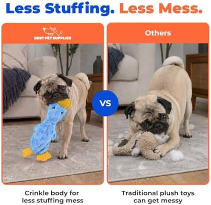 Best Pet Supplies Interactive Squeaky Dog Toy