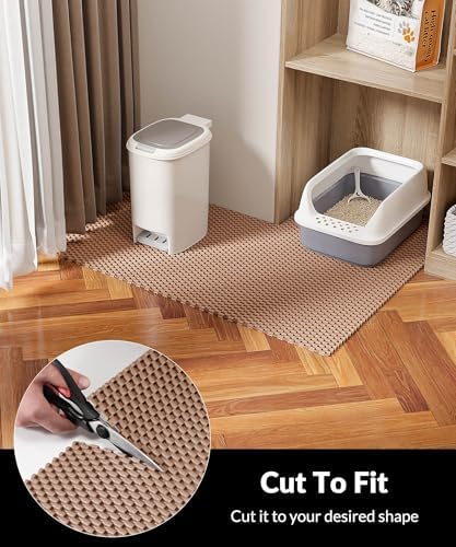 Cooyes Cat Litter Mat