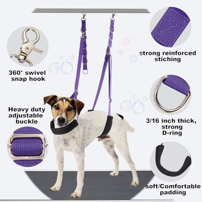 Dog Grooming Belly Strap