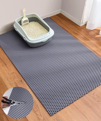 Cooyes Cat Litter Mat