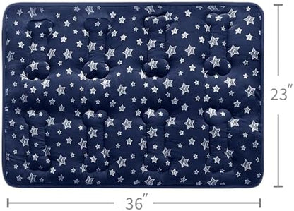 Dog Crate Pad Mat, Soft Dog Bed Mat