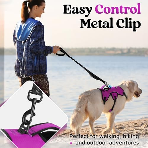 rabbitgoo Escape Proof Dog Harness