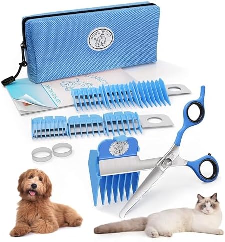 SCAREDY CUT Silent Pet Grooming Kit