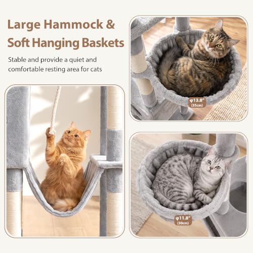Gitelsnour Cat Tree