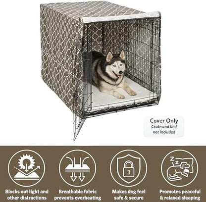 Midwest Homes for Pets XL Dog Crate Cover