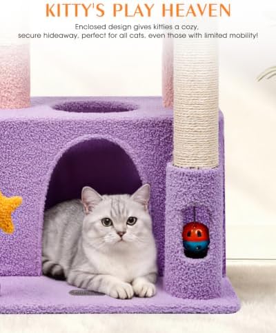 Small Cat Tree for Kittens