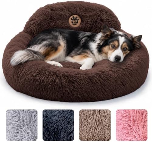 PetJett Calming Dog Bed Medium Size Dog