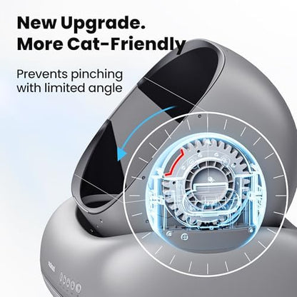 Neakasa M1 Plus Automatic Cat Litter Box