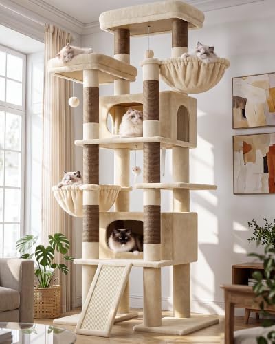 Globlazer Giant Tall Heavy Duty Cat Tower