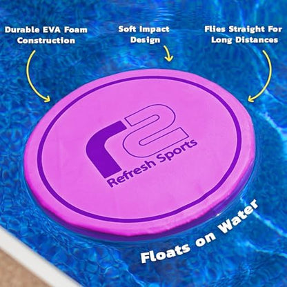 Soft Flying Disc for Kids