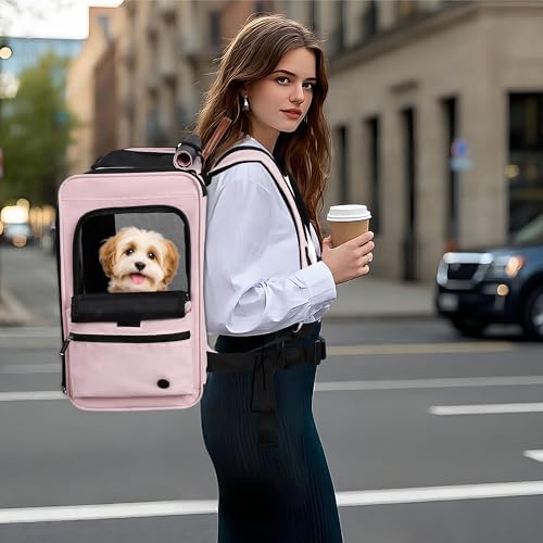 EliteField Deluxe Backpack Pet Carrier