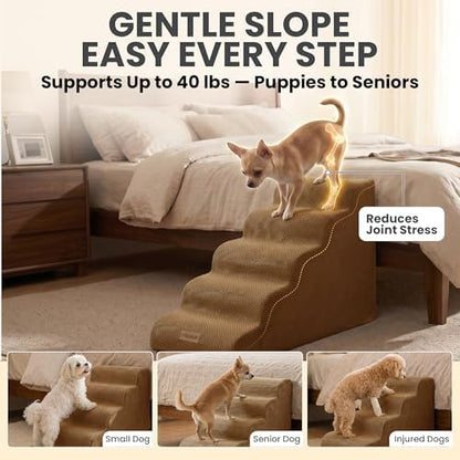 Miorun Dog Stairs Replacement Cover