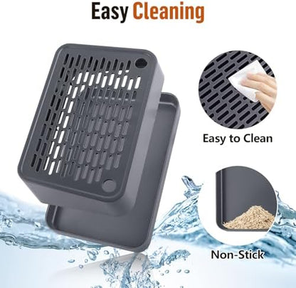 Litter Box Ramp, Cat Step for Litter Box