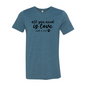 All You Need Is Love And A Cat T-Shirt