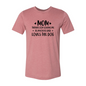 Mom Thanks For Loving Me As Much As Dad Loves the Dog T-Shirt