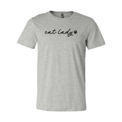 Cat Lady T-Shirt
