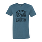 Rocking The Dog Mama And Teacher Life T-Shirt