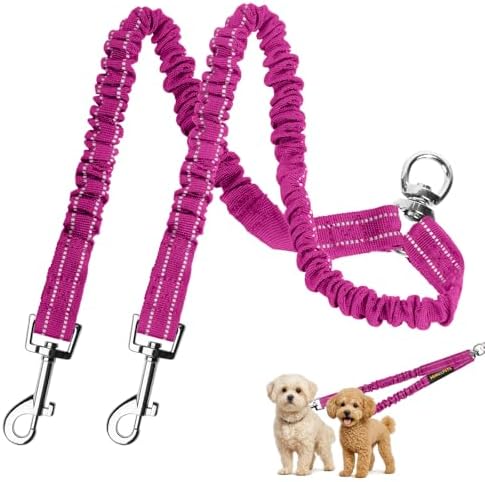 MingXpet 2 Dog Leash, Dog Leash