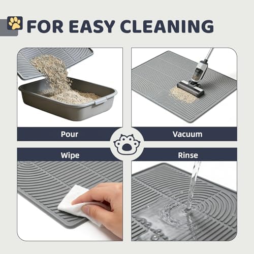 Cat Litter Mat 40"x28"