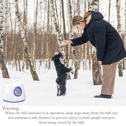 Automatic Dog Ball Launcher,