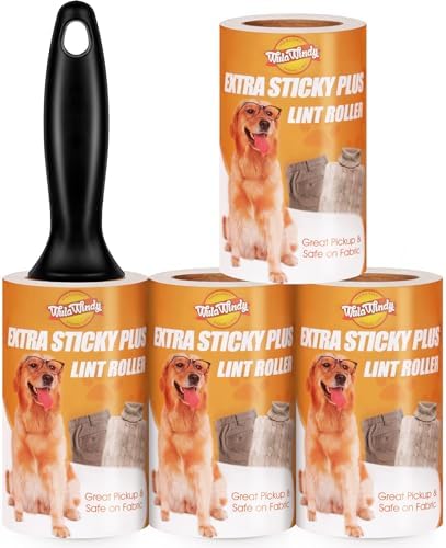 WulaWindy Extra Sticky Lint Rollers