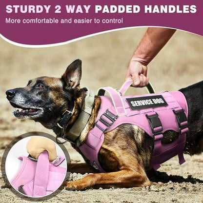WINSEE Service Dog Vest Harness