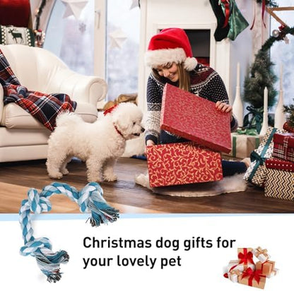 SZEE Dog Rope Toy 2-Pack, Rope Toys