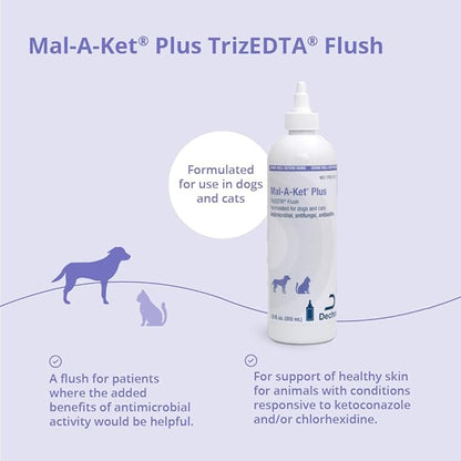 Plus TrizEDTA Flush, 12 oz