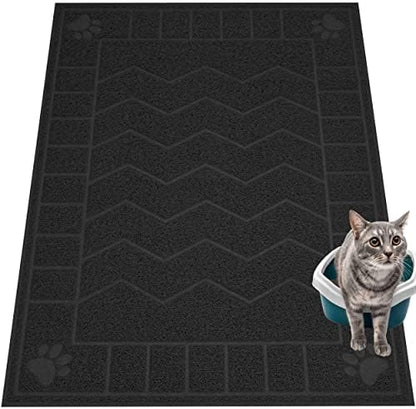 Cat Litter Box Mat