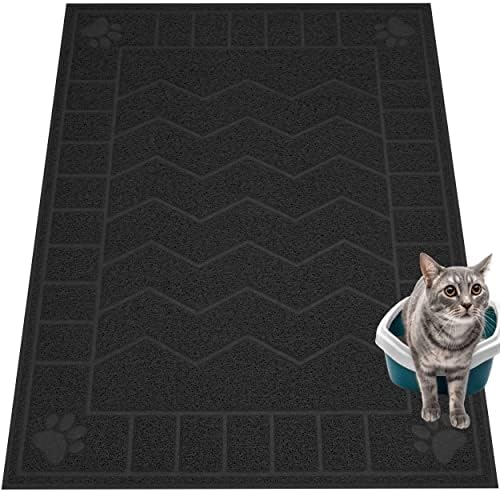 Cat Litter Box Mat