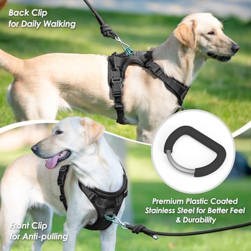 Sunraymascota No Pull Dog Harness