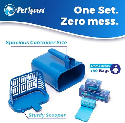 PetLovers Cat Litter Scooper