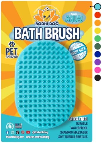 Bodhi Dog Shampoo Brush