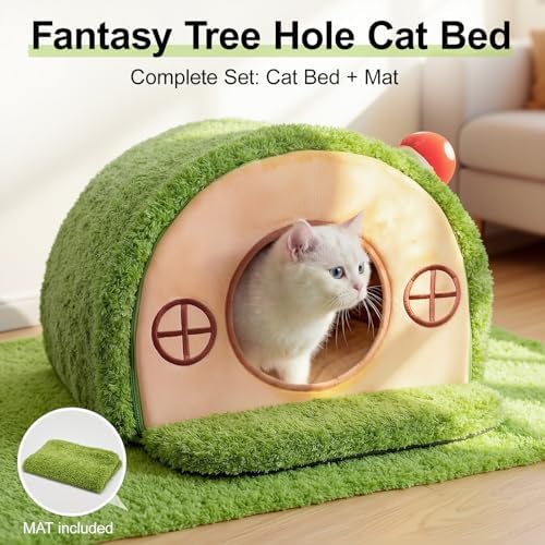 Cat House for Indoor Cats