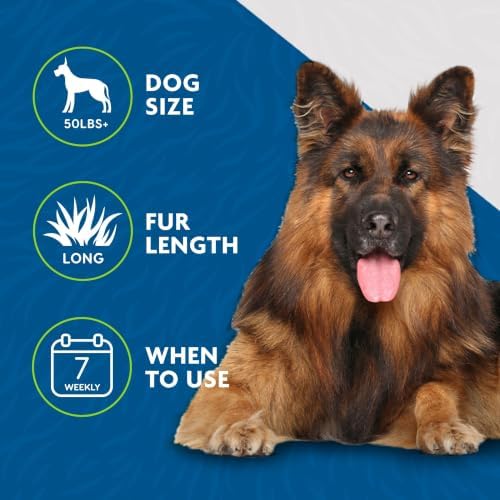 FURminator Large Dog Undercoat deShedding Tool