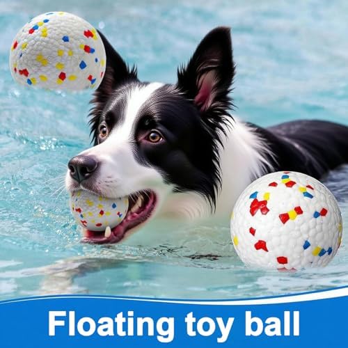6 Pack Dog Balls, Specially Designed